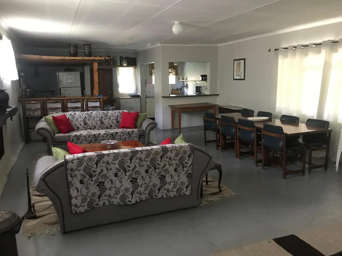 Lupela Lodge Lady Grey Extérieur photo